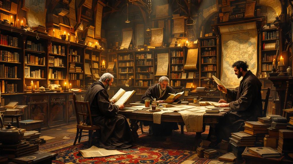 cultural heritage via translation