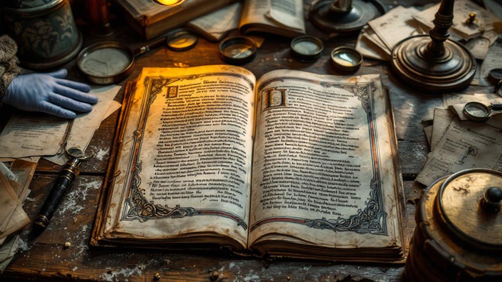 obstacles in provenance studies