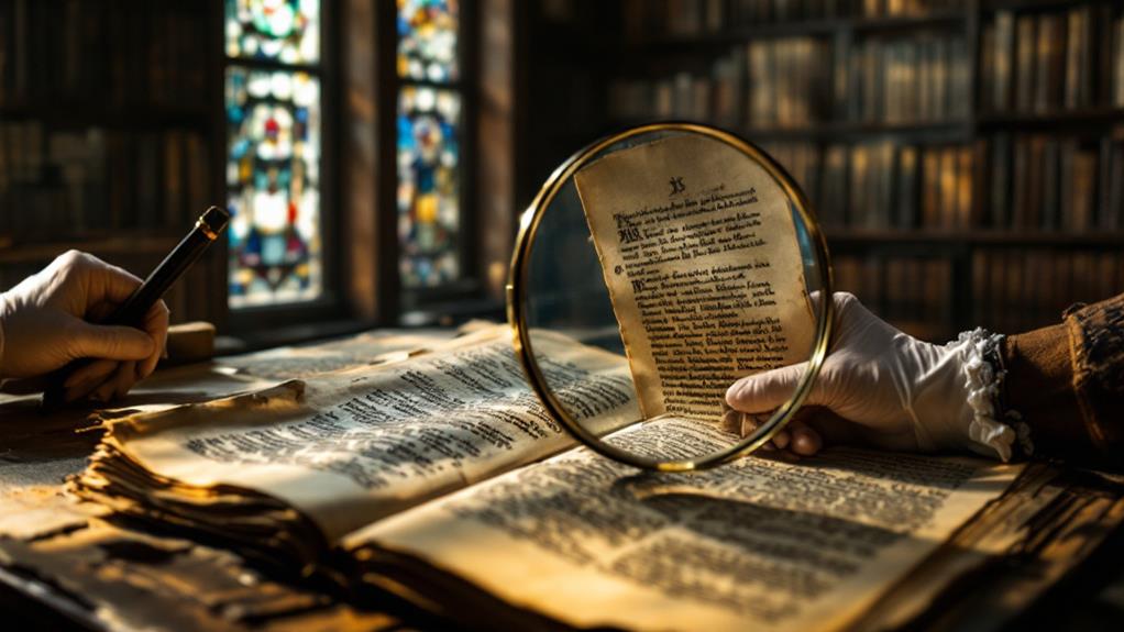 provenance based forgery detection