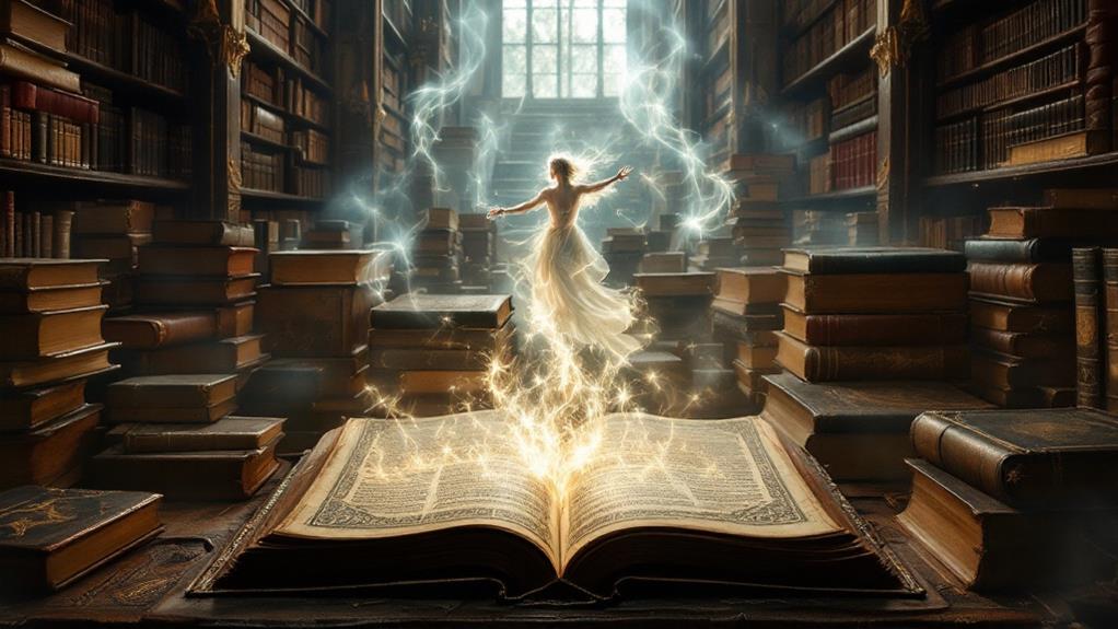 character growth through legacy