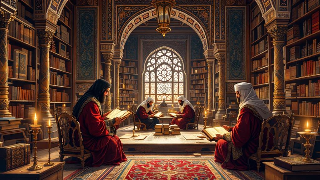 influence of andalusian scholars