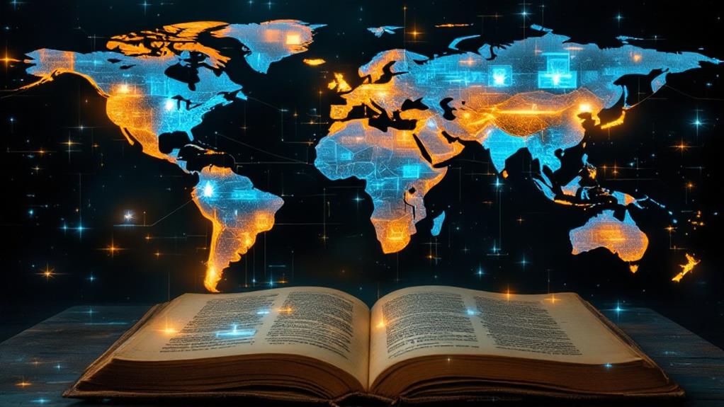 bridging distance through innovation