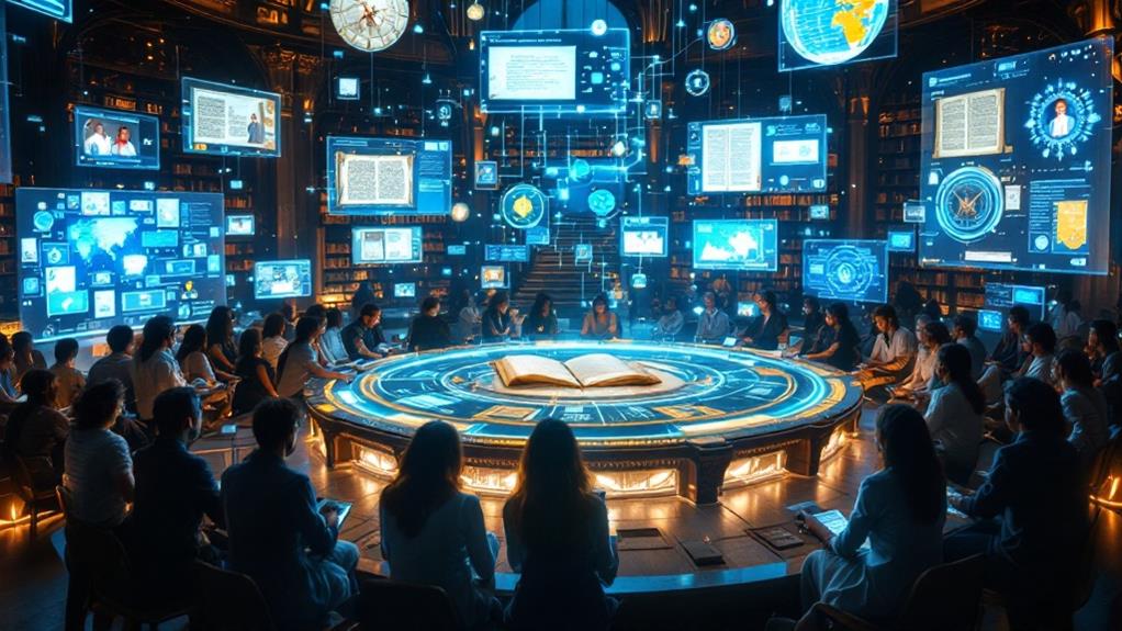 improving worldwide information availability