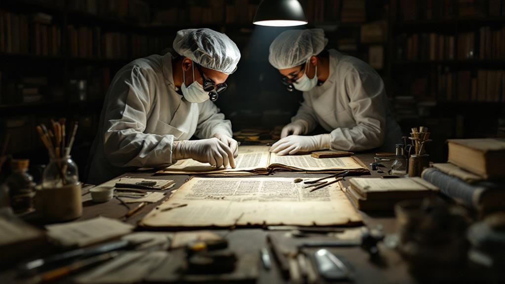 conservation ethics and practices