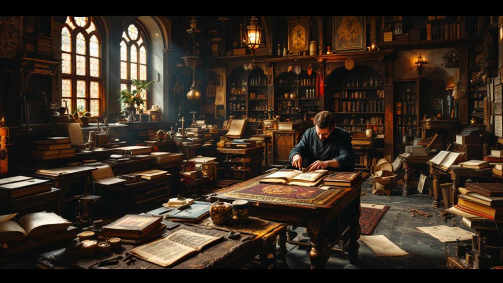 renaissance bookbinding techniques evolved