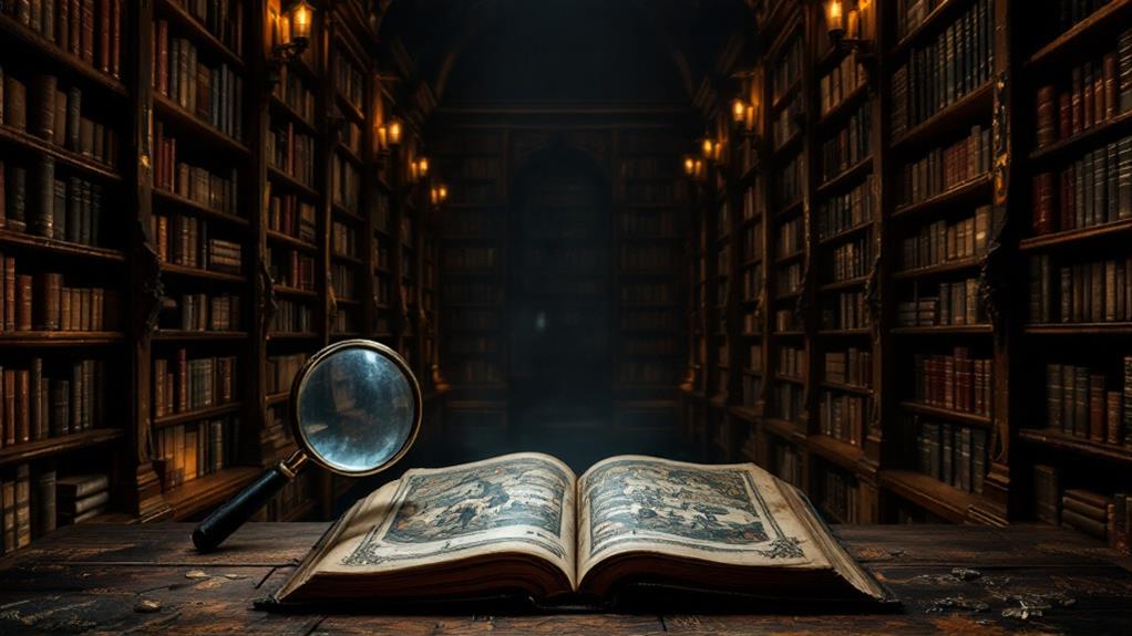 cultural significance of folios