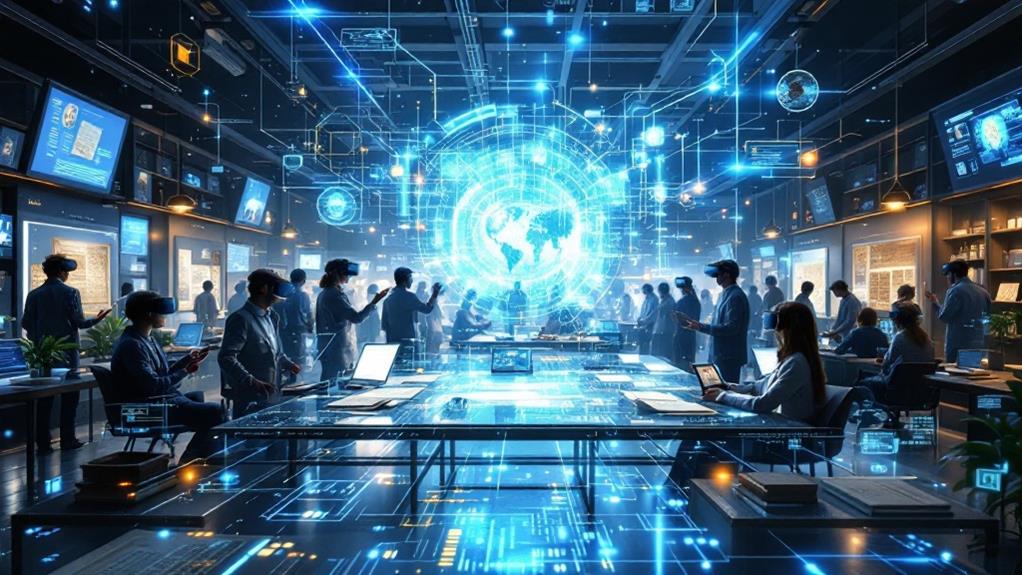 research collaboration online tools