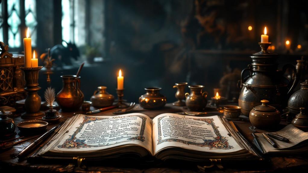 historical texts and legends