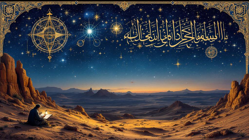 celestial studies and interpretations