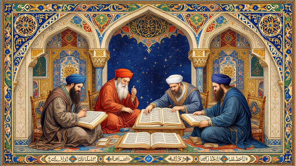 persian miniatures artistic impact