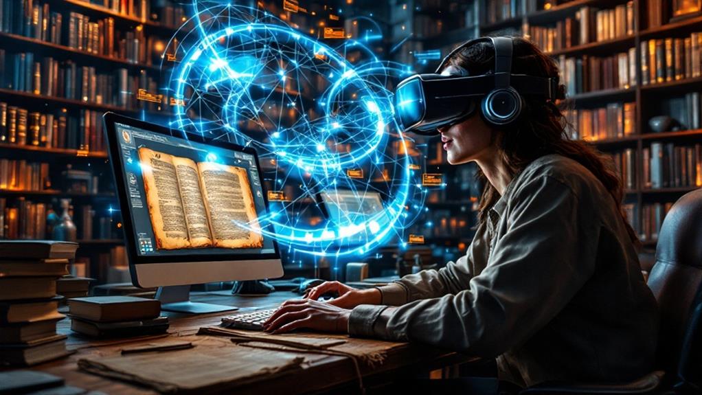 exploring online historical collections