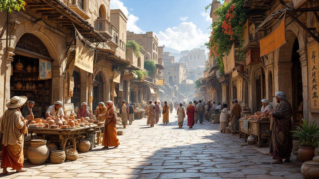 daily routines of antiquity