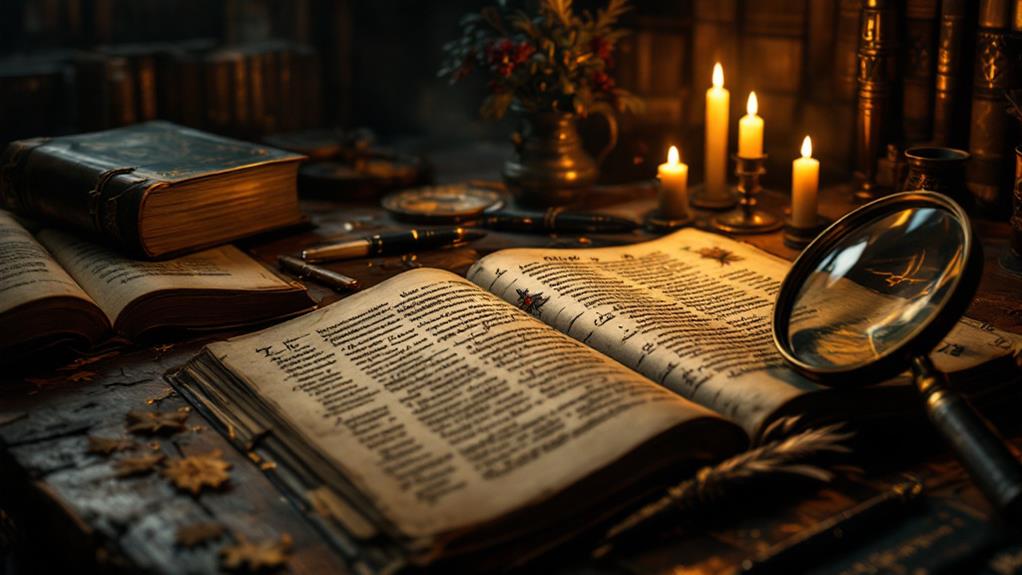 interpreting historical written languages