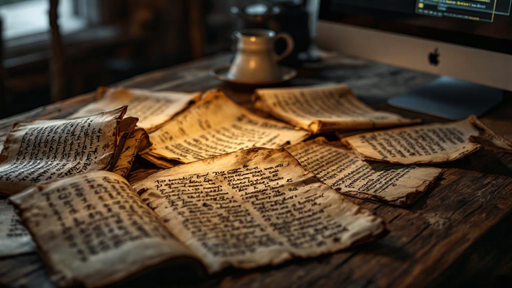 preserving historical digital information