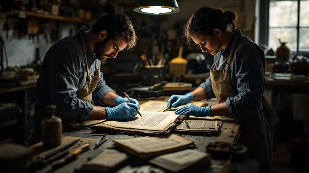 conservation ethics and practices