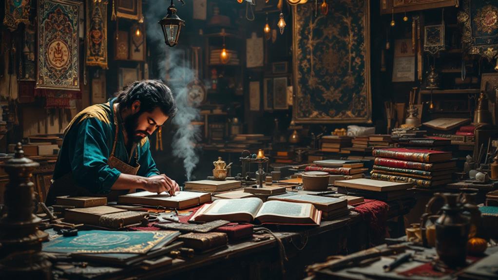 cultural techniques exploration guide