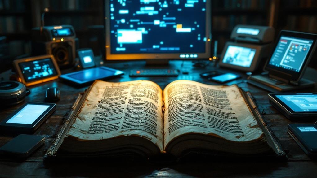 essential tools for digitization