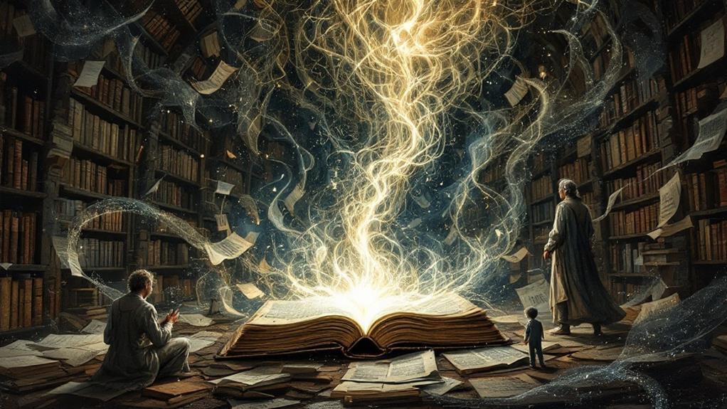 transforming past stories today