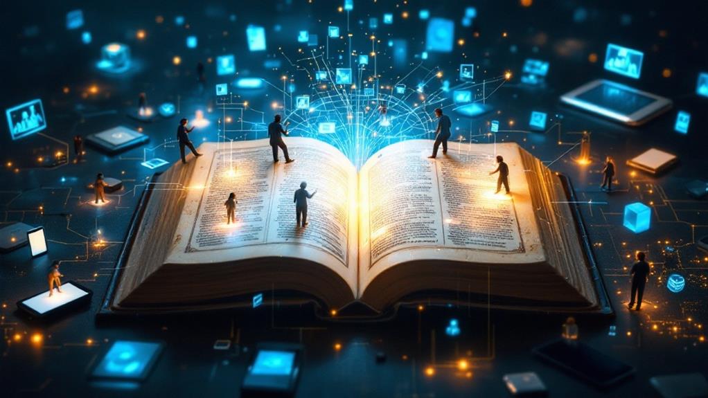 accessible historical knowledge sharing