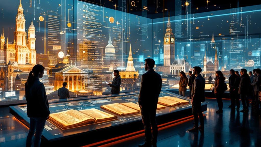 exploring collaborative historical insights