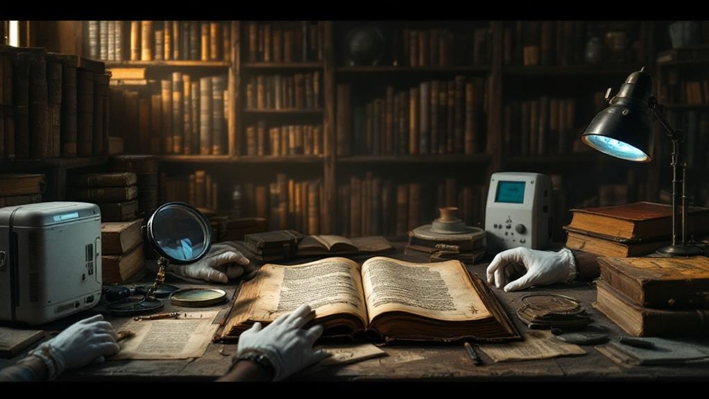 conservation techniques and obstacles