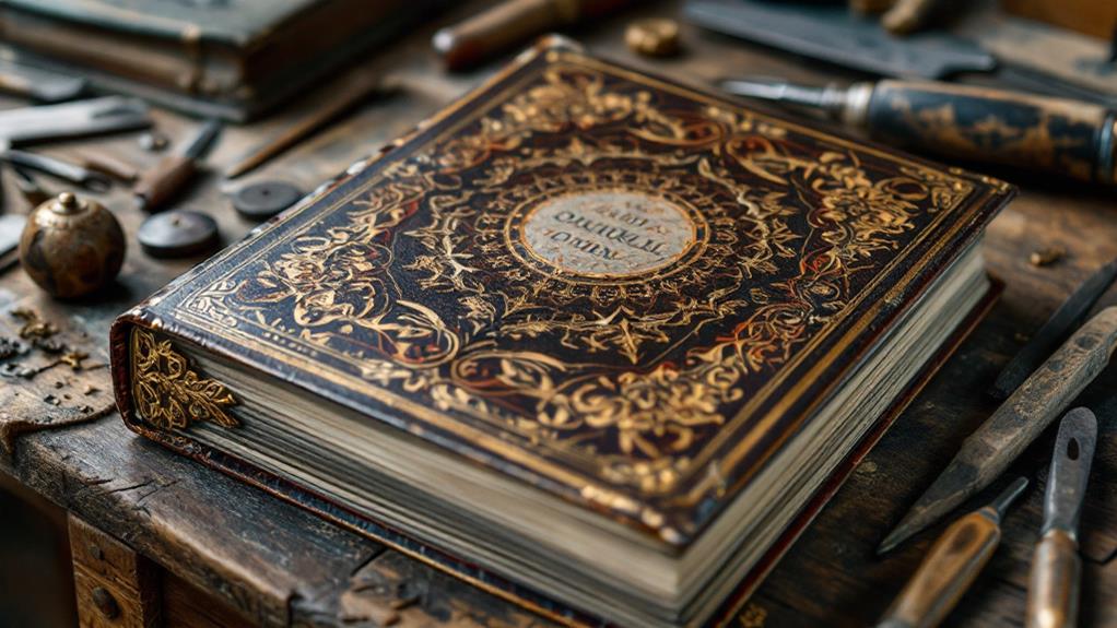 revolutionary techniques in bookbinding