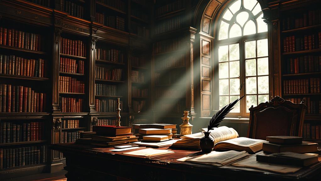 rationalism in literary expression