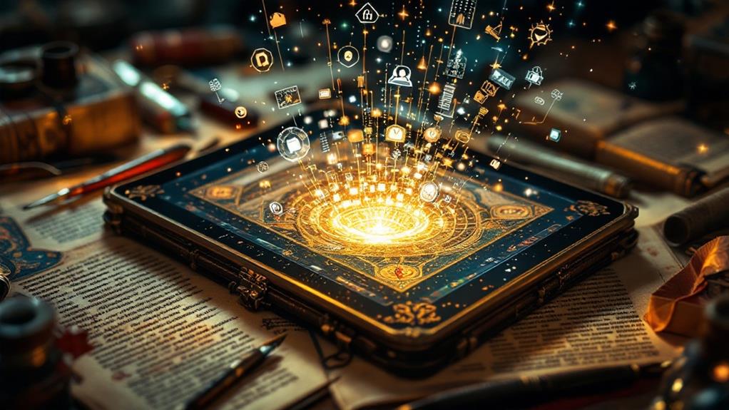 digital transformation of folios