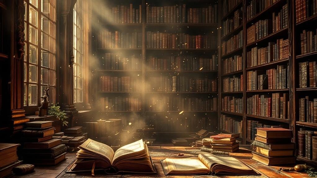 folios preserve literary heritage