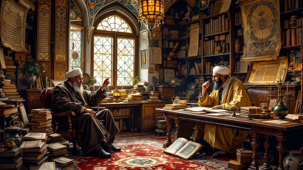 influential intellectuals and researchers