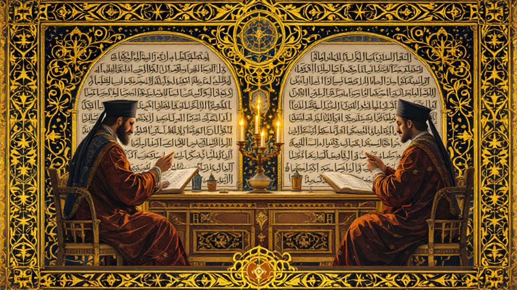 religious writings and analysis