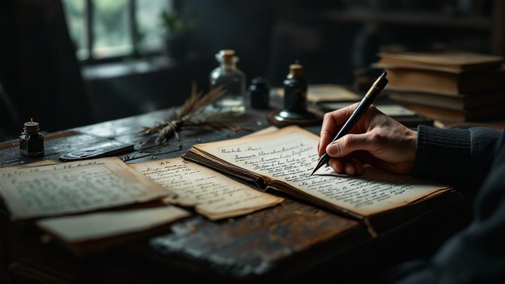 correspondence and everyday experiences