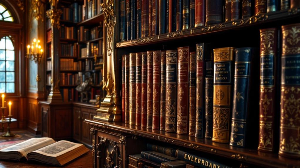 baroque era literature collections