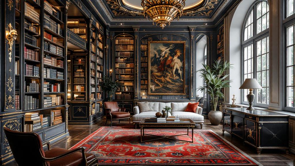 contemporary royal art trends