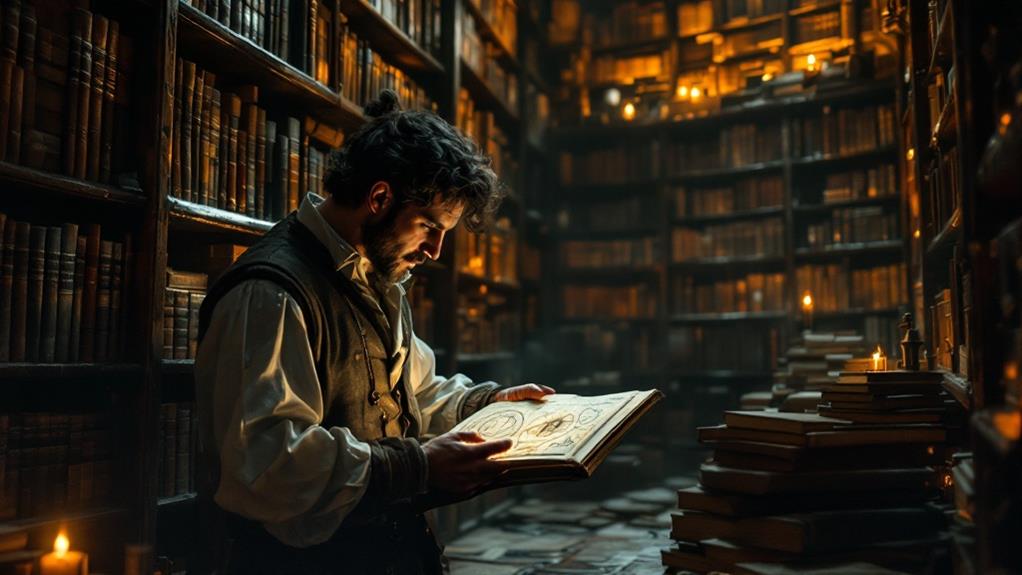 research documentation and analysis