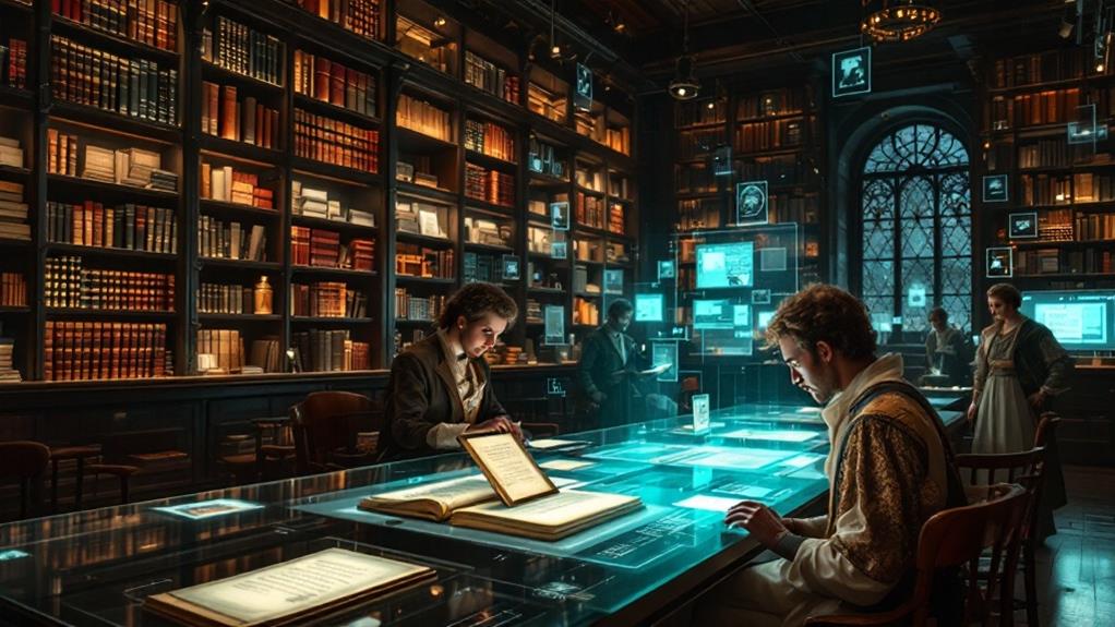 online availability of folios