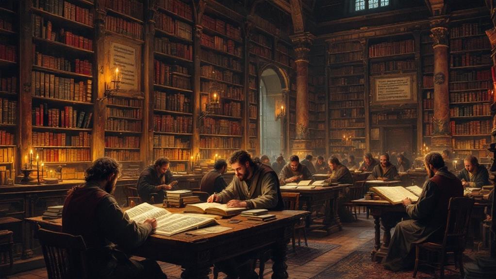 enhancing scholarly knowledge pursuits