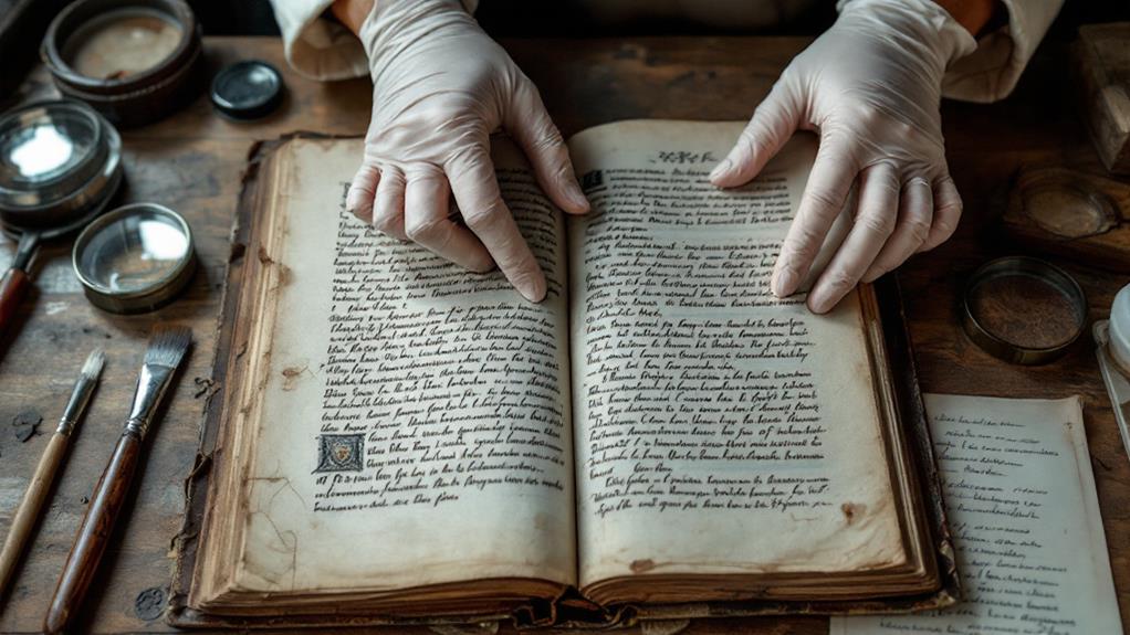 clear records and accountability