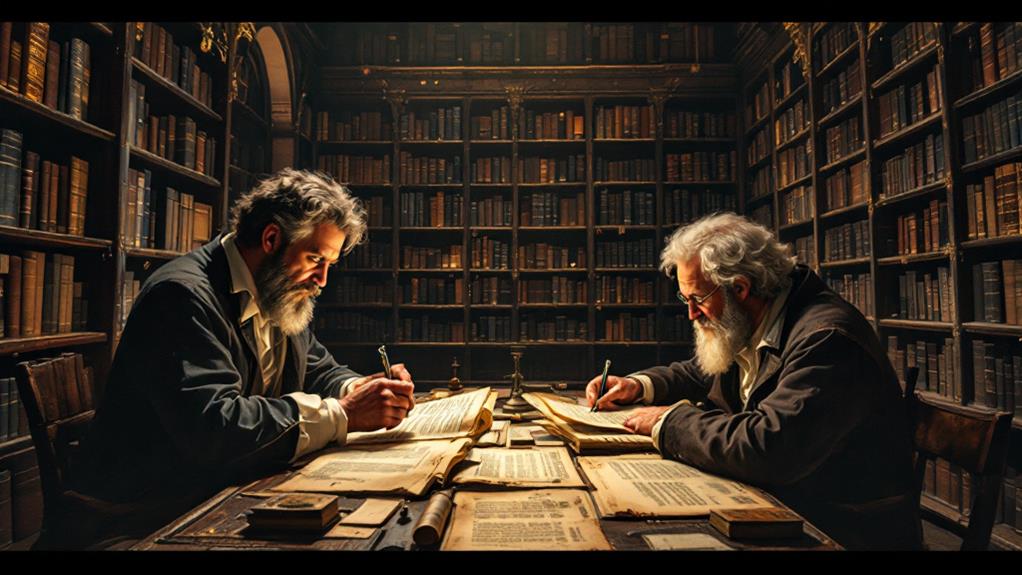 leveraging historical document archives