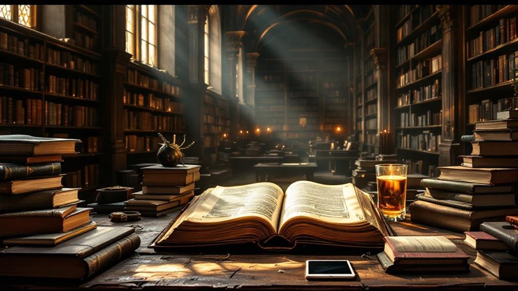 influence on contemporary writing