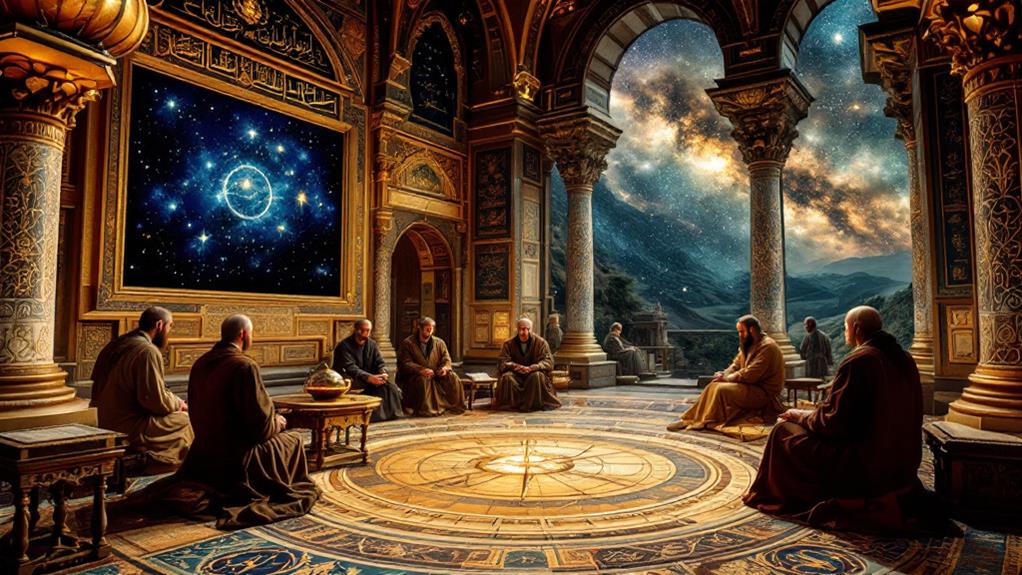 significant advancements in astronomy