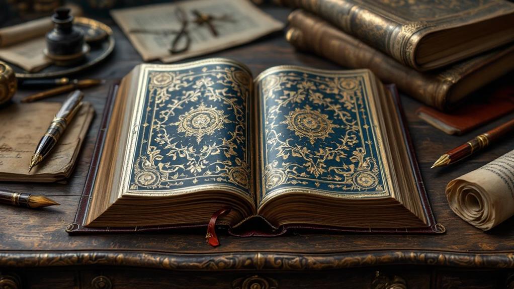 folios literary contributions explored