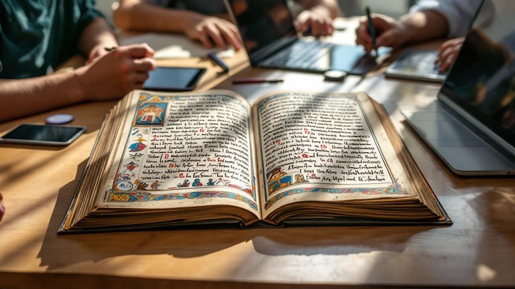 modern education s folio integration