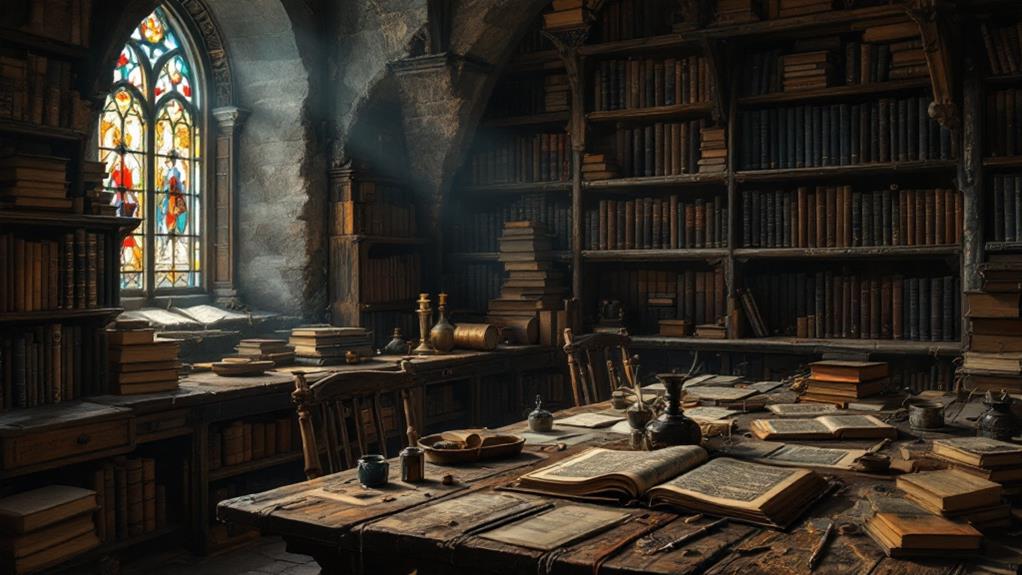 classic literature bound elegantly