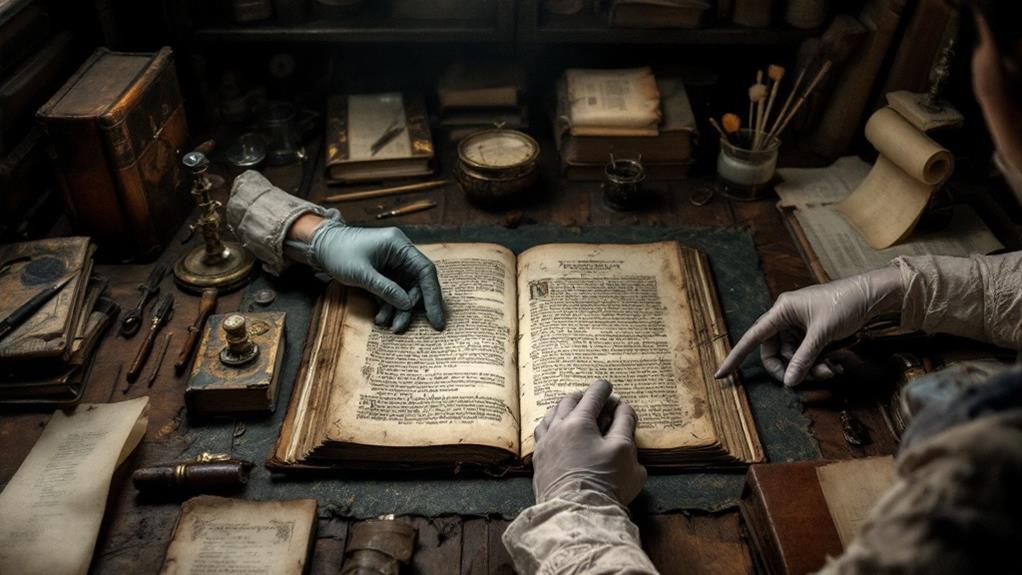 conservation methods and obstacles