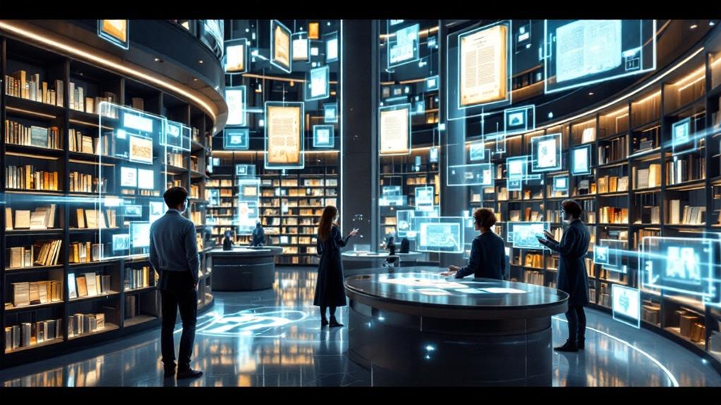 revolutionizing historical document accessibility