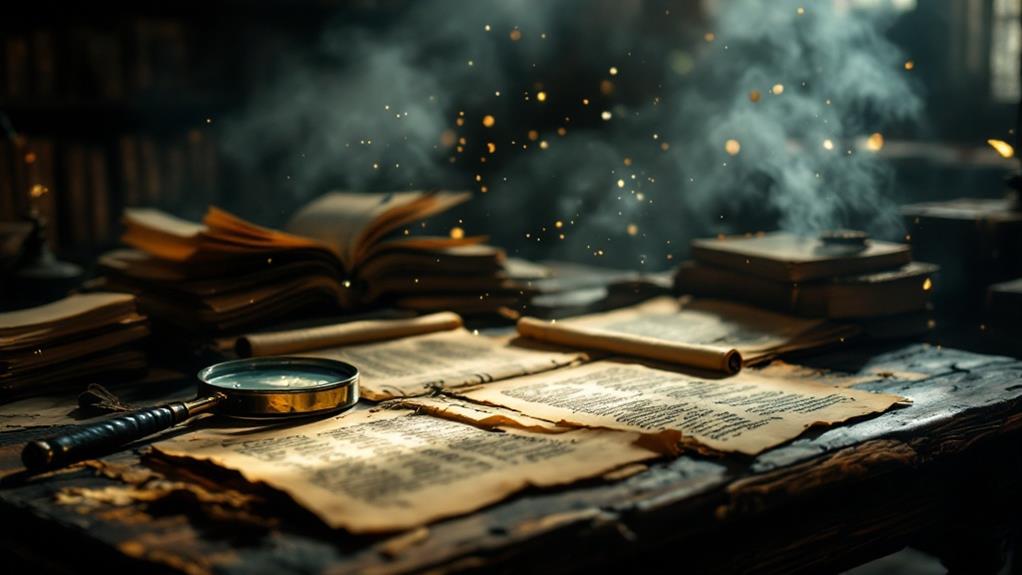 value of original documents