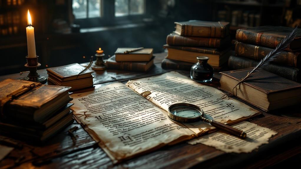 ancient script interpretation techniques