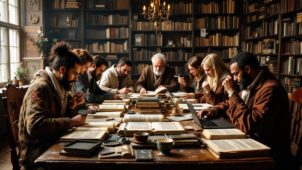 expert collaboration initiative