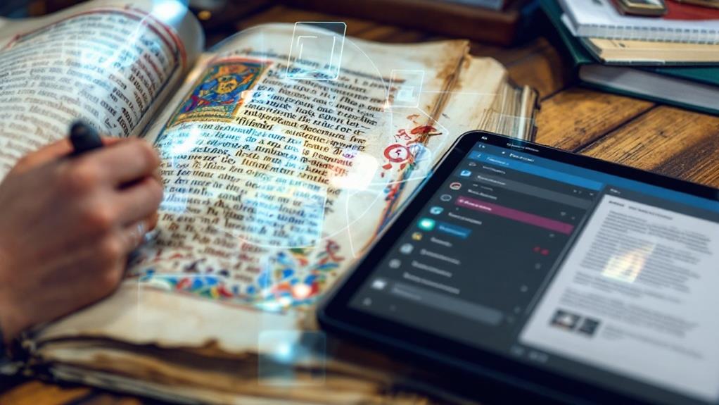 leveraging technology for efficiency